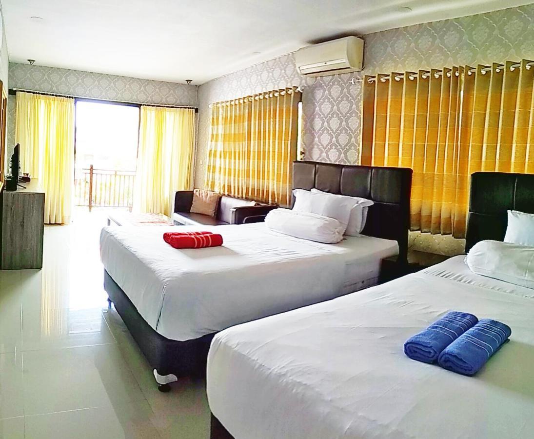 Jos & Hanny Homestay Batu  Bagian luar foto